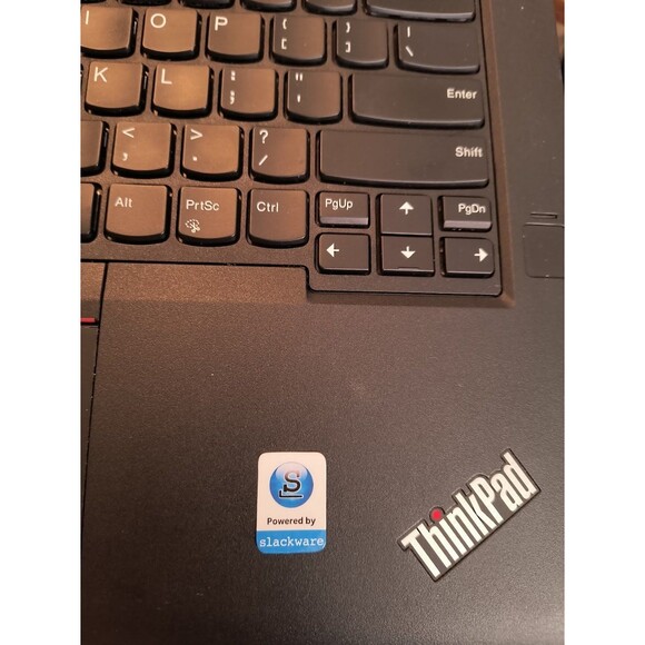 Slackware Linux Sticker / Decal / Badge (6 Pack) - Picture 2 of 3